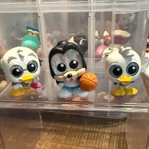 Disney Doorables Figurine Set -